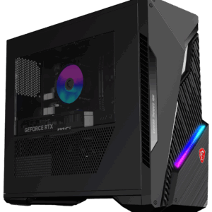 Računalnik MSI Desktop Mag H610 Infinite S3 14 / i5 / RAM 16 GB / SSD Disk