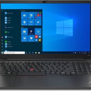 Prenosnik Lenovo ThinkPad E15 G3 / Ryzen 5 / RAM 8 GB / SSD Disk / 15,6″ FHD