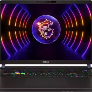 Prenosnik MSI Vector 17 HX AI A2XWHG-041 / Core Ultra 9 / RAM 32 GB / SSD Disk / 17,3″ WQXGA