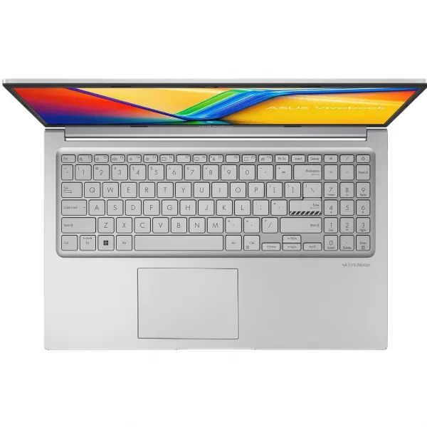 Prenosnik Asus Vivobook 15 F1504VA-BQ149 i3 / 16GB / 512GB SSD / 15,6" FHD IPS / W11H (Srebrna) - slika 2
