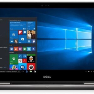Prenosnik DELL INSPIRON 5579 / i7 / RAM 16 GB / SSD Disk / 15,6″ FHD