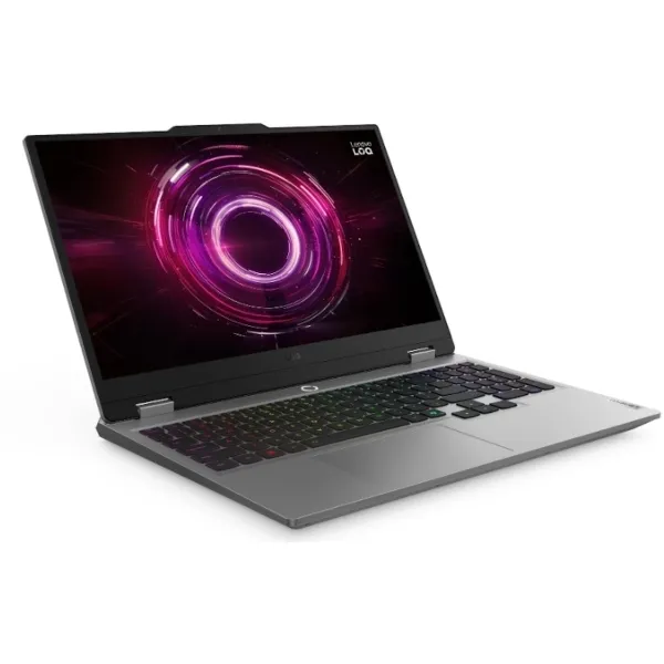 Prenosnik Lenovo LOQ 15AHP10 Ryzen 7 / 16GB / 1TB SSD / 15,6" FHD IPS / GeForce RTX 5060 / Windows 11 Home / siv - slika 2