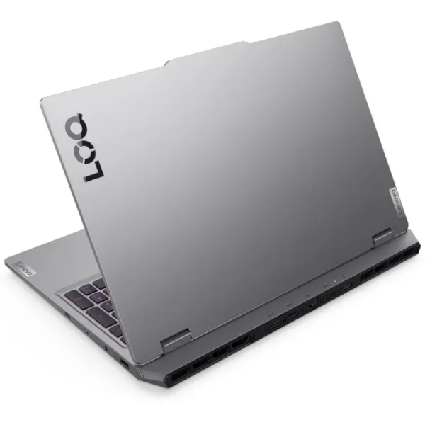Prenosnik Lenovo LOQ 15AHP10 Ryzen 7 / 16GB / 1TB SSD / 15,6" FHD IPS / GeForce RTX 5060 / Windows 11 Home / siv - slika 8
