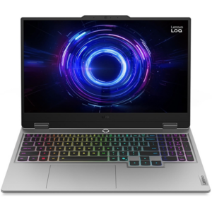 Prenosnik Lenovo LOQ 15IRX10 i7 / 16GB / 1TB SSD / 15,6" IPS FHD / NVIDIA GeForce RTX 5060 / AI / Windows 11 Pro (siv)