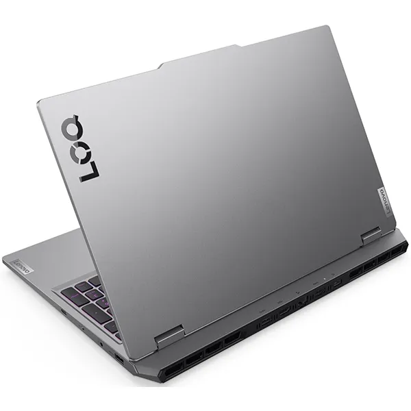 Prenosnik Lenovo LOQ 15IRX10 i7 / 16GB / 1TB SSD / 15,6" IPS FHD / NVIDIA GeForce RTX 5060 / AI / Windows 11 Pro (siv) - slika 5