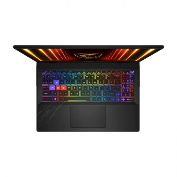 Prenosnik MSI Crosshair 16 HX AI D2XWGKG Ultra 9 / 32GB / RTX 5070 / 1TB SSD / 16" QHD+ / Windows 11 Home / siva - slika 3