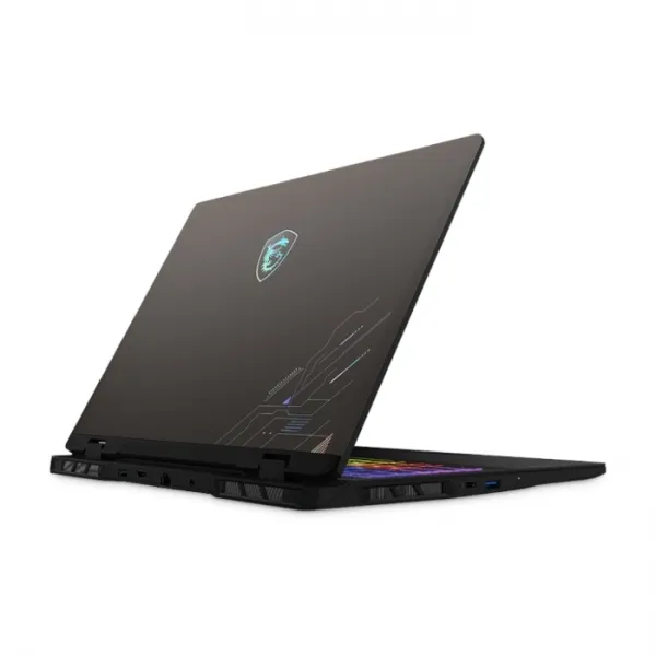 Prenosnik MSI Crosshair 16 HX AI D2XWGKG Ultra 9 / 32GB / RTX 5070 / 1TB SSD / 16" QHD+ / Windows 11 Home / siva - slika 4
