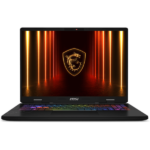 Prenosnik MSI Crosshair A16 HX D8WFKG Ryzen 9 / 32GB / RTX 5060 / 1TB SSD / 16" QHD+ / Windows 11 Pro / siva