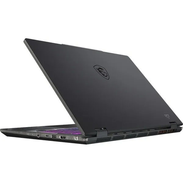 Prenosnik MSI Cyborg 15 B13WFKG / i7 / 16GB / 1TB SSD / 15,6" FHD 144Hz / NVIDIA GeForce RTX 5060 / Windows 11 Home (črn) - slika 5