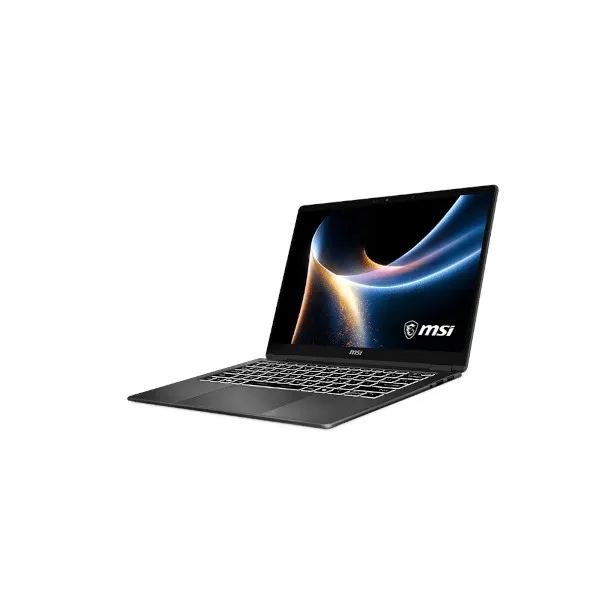 Prenosnik MSI Prestige 14 Flip AI+ D3MTG Core Ultra 9 / 32GB RAM / 2TB SSD / 14" OLED FHD+ / Intel UMA / W11 Pro (platinast) - slika 2