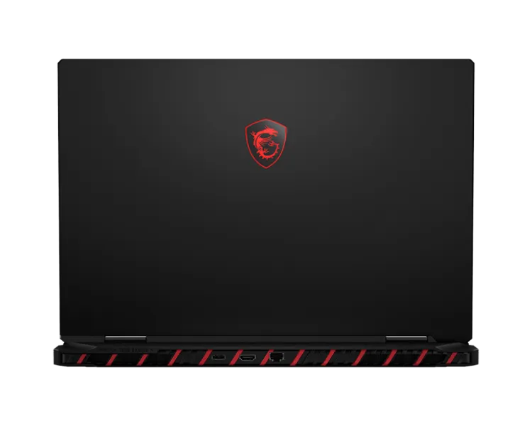 Prenosnik MSI Raider A18 HX A9WJG R9 / 64GB / 2TB SSD / 18" UHD+ 120Hz / NVIDIA GeForce RTX5090 / Windows 11 Pro / črn - slika 4