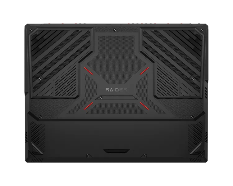 Prenosnik MSI Raider A18 HX A9WJG R9 / 64GB / 2TB SSD / 18" UHD+ 120Hz / NVIDIA GeForce RTX5090 / Windows 11 Pro / črn - slika 5
