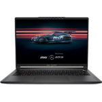 Prenosnik MSI Stealth A16 MercedesAMG AI+ A3XWGG Ryzen AI 9 / 32GB RAM / 1TB SSD / 16" OLED QHD+ 240Hz / GeForce RTX 5070 / Windows 11 Pro (temno siv)