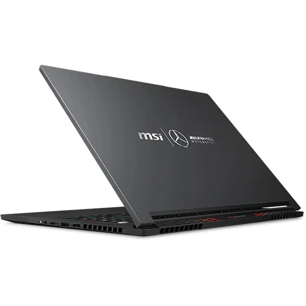 Prenosnik MSI Stealth A16 MercedesAMG AI+ A3XWGG Ryzen AI 9 / 32GB RAM / 1TB SSD / 16" OLED QHD+ 240Hz / GeForce RTX 5070 / Windows 11 Pro (temno siv) - slika 3