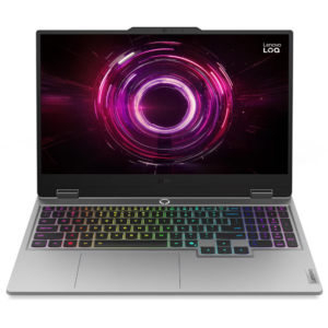 Prenosnik Lenovo LOQ 15AHP10 Ryzen 7 / 16GB / 1TB SSD / 15,6" FHD IPS / GeForce RTX 5060 / Windows 11 Home / siv