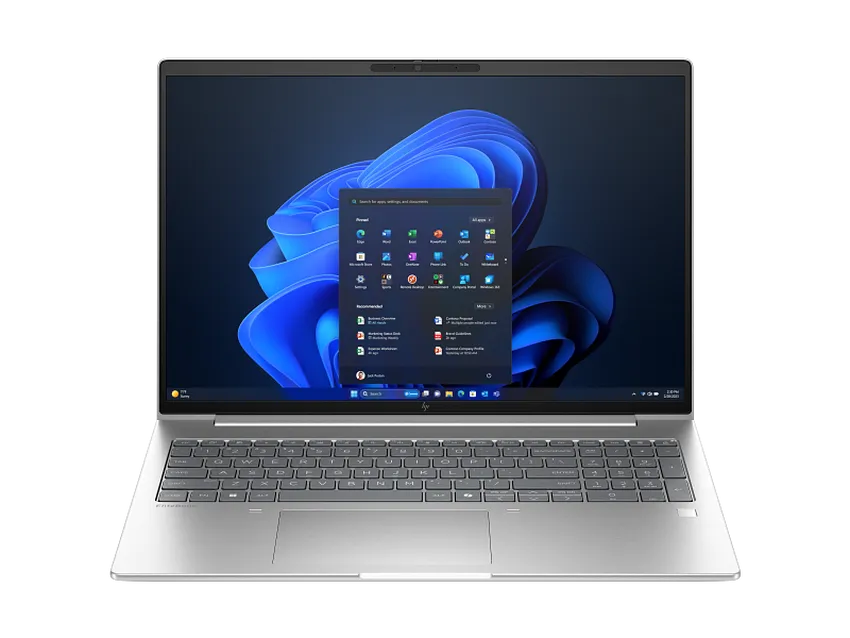 Prenosnik HP EliteBook 6 G1ah 14 | Ryzen 3 210 | 8GB RAM | 512GB SSD | W11P / Ryzen 3 / RAM 8 GB / SSD Disk / 14,0″ WUXGA