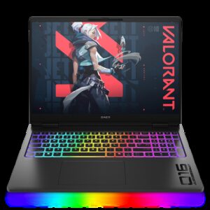Prenosnik HP OMEN MAX Gaming 16-ak0879nz | R9 AI HX 375 | RTX5080 (16 GB) / Ryzen AI 9 / RAM 32 GB / SSD Disk / 16,0″ WQHD