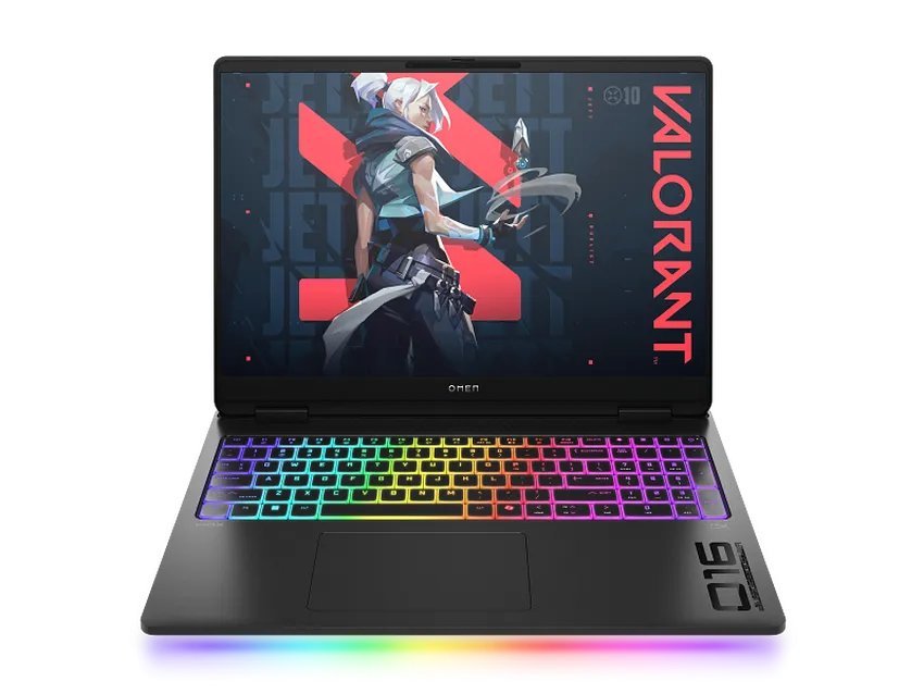Prenosnik HP OMEN MAX Gaming 16-ak0879nz | R9 AI HX 375 | RTX5080 (16 GB) / Ryzen AI 9 / RAM 32 GB / SSD Disk / 16,0″ WQHD