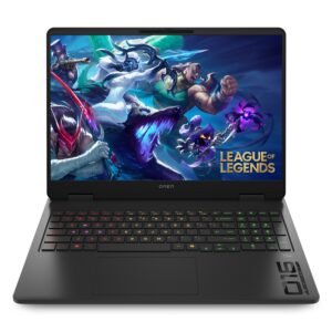 Prenosnik HP OMEN Gaming 16-ap0014ns | Ryzen 7 350 | RTX 5060 (8GB) | W11P / Ryzen AI 7 / RAM 32 GB / SSD Disk / 16,0″ WUXGA