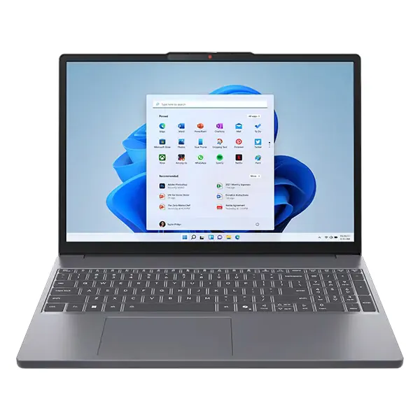 Prenosnik Lenovo IdeaPad Slim 3 15ARP10 Ryzen 7 / 16GB / 512GB SSD / 15,3" WUXGA IPS Touch / Windows 11 Home / siv