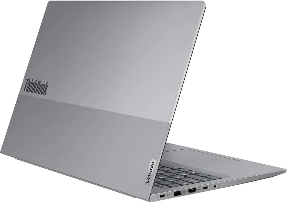 Prenosnik Lenovo ThinkBook 16 G7 Arp / Ryzen 5 / RAM 32 GB / SSD Disk / 16,0″ WUXGA - slika 2