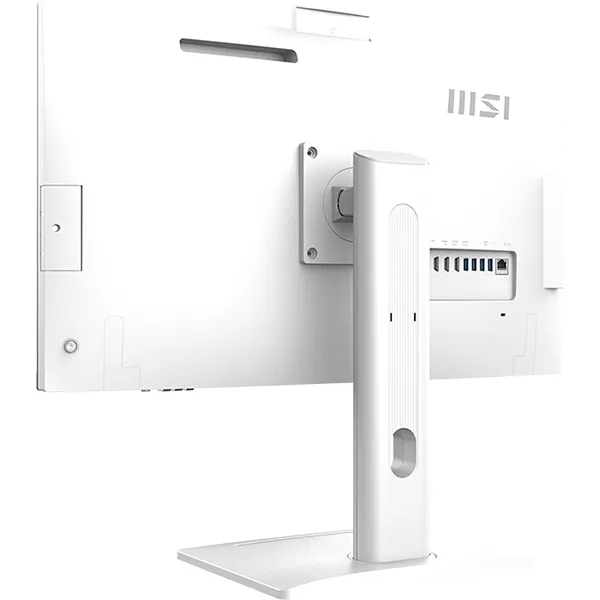 Računalnik AIO MSI Modern AM273QP AI 1UM-429XEU Ultra 7 / 16GB / 512GB SSD / 27" WQHD / Windows 11 Pro (bel) - slika 3