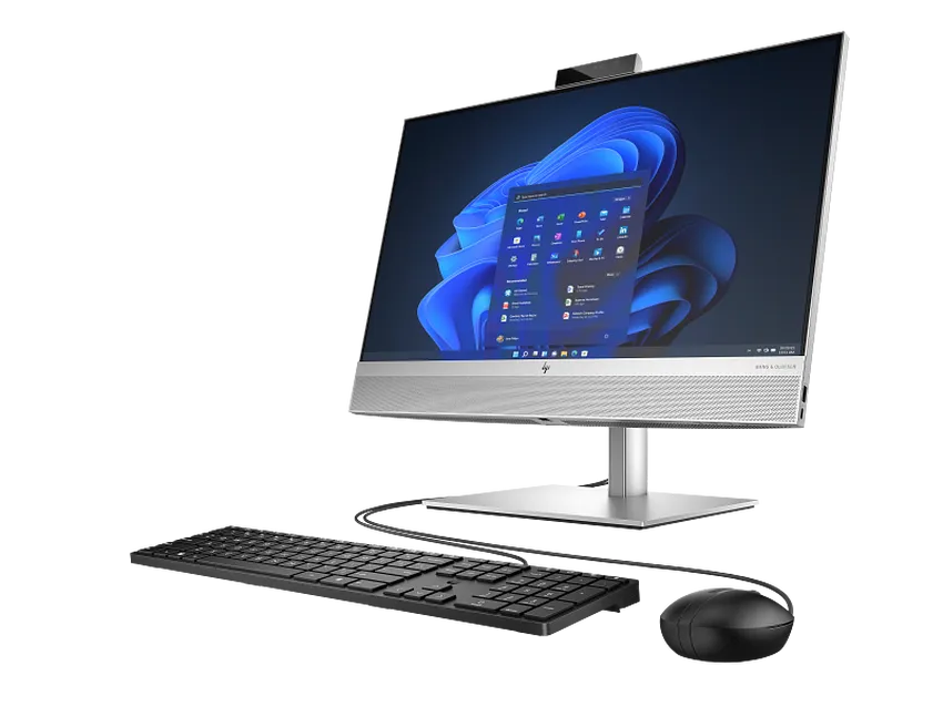 Računalnik HP EliteOne 840 G9 AiO | i7-14700 | 16GB RAM | 1TB SSD | W11P / i7 / RAM 16 GB / 1TB SSD - slika 2
