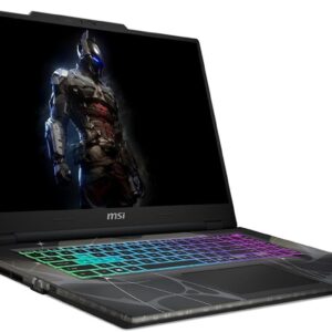 Prenosnik MSI Cyborg 17 B13WFKG / i7 / RAM 16 GB / SSD Disk / 17,3″ FHD