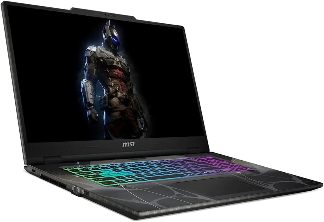 Prenosnik MSI Cyborg 17 B13WFKG / i7 / RAM 16 GB / SSD Disk / 17,3″ FHD