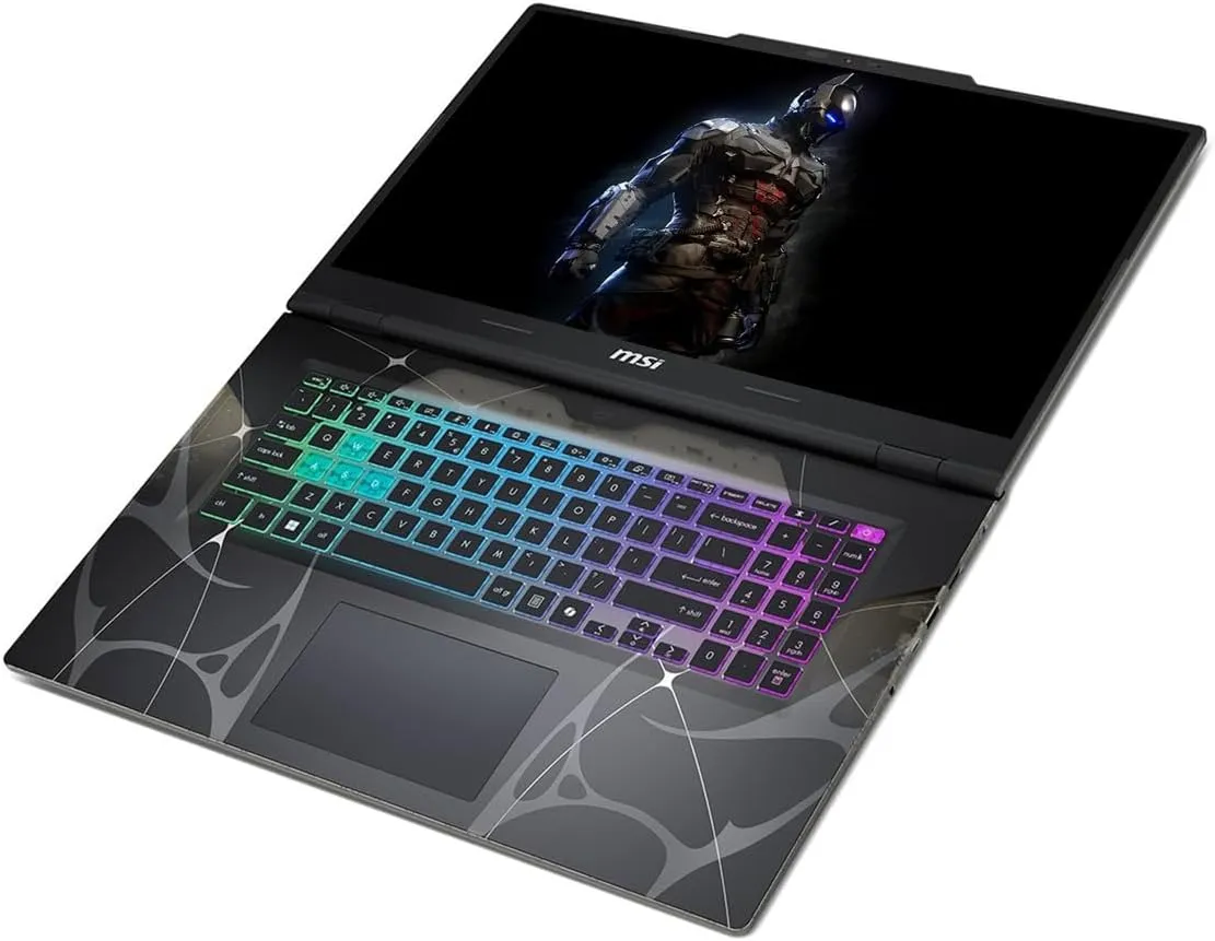 Prenosnik MSI Cyborg 17 B13WFKG / i7 / RAM 16 GB / SSD Disk / 17,3″ FHD - slika 2