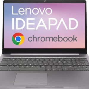 Prenosnik Lenovo IdeaPad 3 Chrome 15IJL6 / Celeron / RAM 8 GB / 15,6″ FHD