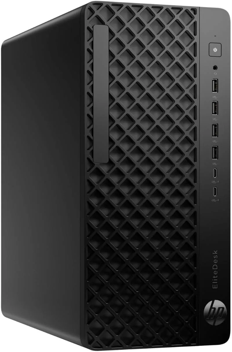Računalnik HP EliteDesk 8 Tower G1I Desktop Ai Pc / Core Ultra 7 / RAM 16 GB / SSD Disk - slika 2