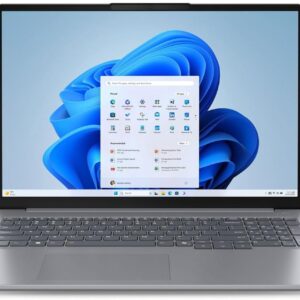 Prenosnik Lenovo ThinkBook 16 G7 Arp / Ryzen 5 / RAM 32 GB / SSD Disk / 16,0″ WUXGA