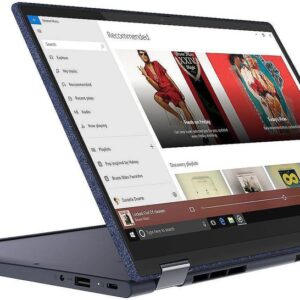 Prenosnik Lenovo Yoga 6 13ARE05 | R5-4500U | 8GB RAM | 512GB SSD | Touch / Ryzen 5 / RAM 8 GB / 512GB SSD / 13,3″ FHD