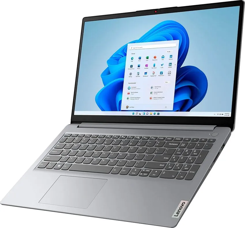 Prenosnik Lenovo IdeaPad 1 15ADA7 | R7 3700U | 8GB RAM | 512GB SSD | W11H / Ryzen 7 / RAM 8 GB / 512GB SSD / 15,6″ FHD - slika 2