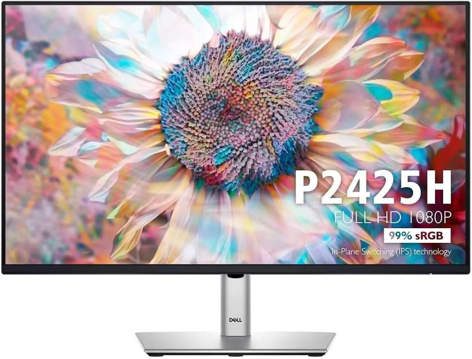 Monitor Dell P2425H 60,96 cm (24") FHD 5ms