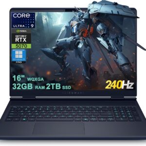 Prenosnik Alienware Dell Alienware 16X Aurora AC16251 / Core Ultra 9 / RTX 5070 Max-Q / RAM 32 GB / 2TB SSD / 16,0″ WQXGA