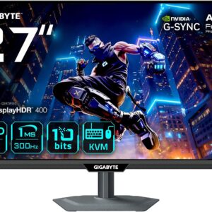 Monitor Gigabyte M27Q3 68,58 cm (27") WQHD 1ms