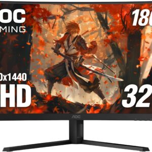 Monitor AOC CQ32G4VE