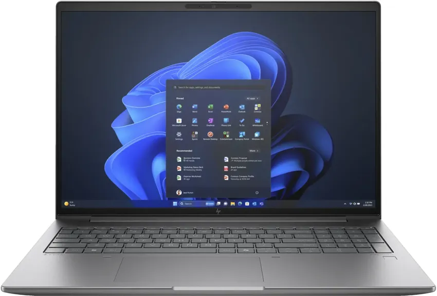 Prenosnik HP ZBook Power G11 | U7 155H | 32GB RAM | 1TB SSD | RTX 2000 Ada (8 GB) / Core Ultra 7 / RAM 32 GB / 1TB SSD / 16,0″ WUXGA