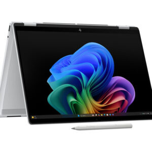 Prenosnik HP OmniBook X Flip NGAI 14-fm0705nz / Core Ultra 7 / RAM 32 GB / SSD Disk / 14,0″ WUXGA