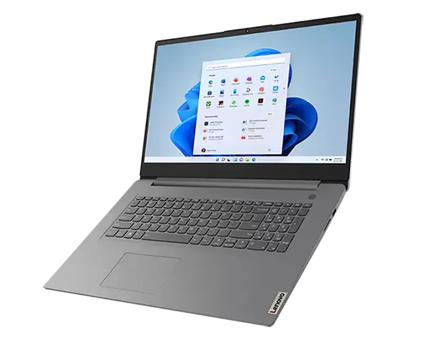 Prenosnik Lenovo IdeaPad 3 17ABA7 | R5 5 5625U | 16GB RAM | 512GB SSD | W11H / Ryzen 5 / RAM 16 GB / SSD Disk / 17,3″ HD+ - slika 2