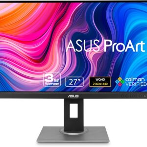 Monitor Asus PA278QV 68,58 cm (27") WQHD 5ms