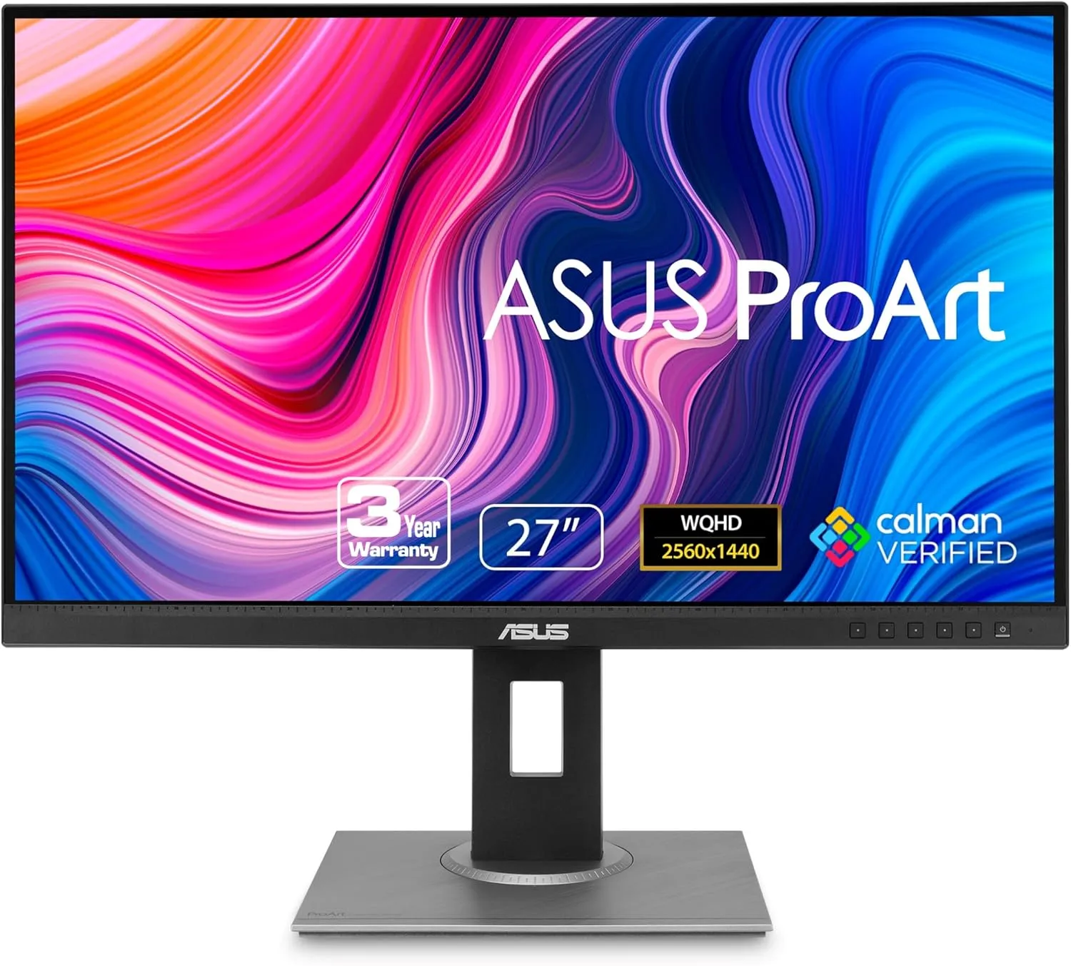 Monitor Asus PA278QV 68,58 cm (27") WQHD 5ms