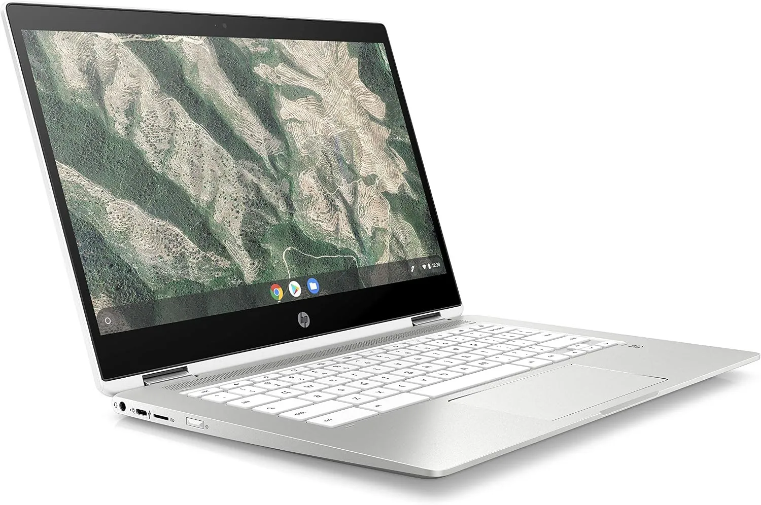 Prenosnik HP Chromebook X360 14C-CC0004NA / i5 / RAM 8 GB / SSD Disk / 14,0″ FHD - slika 2