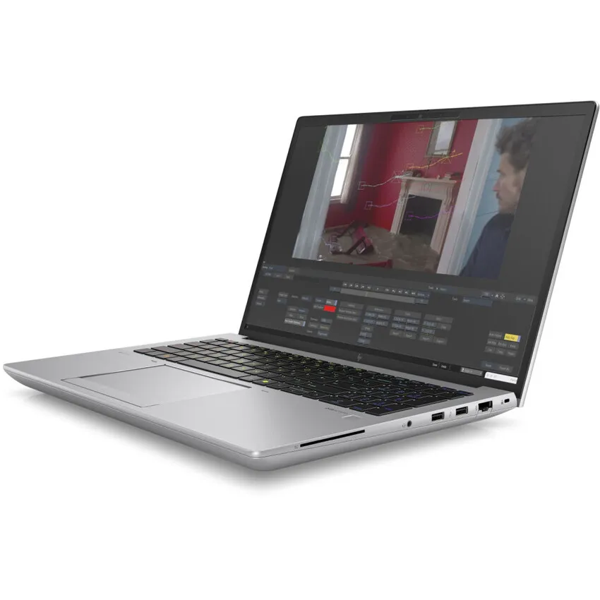 Prenosnik HP ZBook Fury 16 G11 WWAN | i9-14900HX | RTX 4000 Ada (12GB) | Touch / i9 / RAM 64 GB / 1TB SSD / 16,0″ WUXGA - slika 2