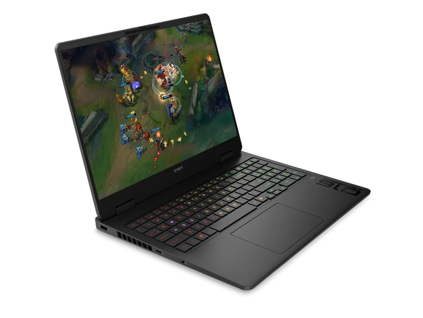 Prenosnik HP OMEN Gaming 16-ap0013ns | Ryzen 7 350 | RTX 5070 (8GB) | W11P / Ryzen AI 7 / RAM 32 GB / SSD Disk / 16,0″ 2.5K - slika 2