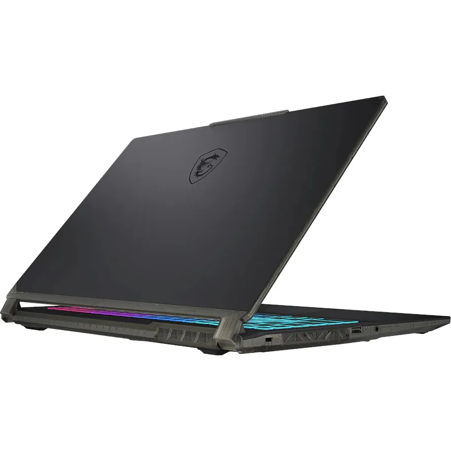 Prenosnik MSI Cyborg 15 A13VE-1804XHR Core i7 / 16GB / 1TB SSD / 15.6" FHD 144Hz IPS-level / GeForce RTX 4050 / Windows 11 Home / črn - slika 2