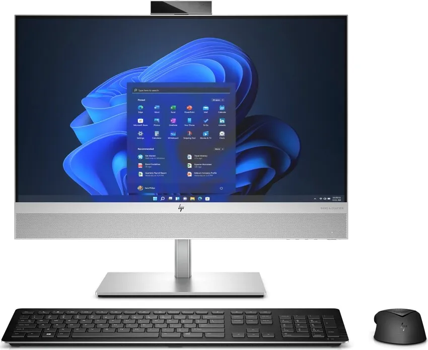 Računalnik HP EliteOne 840 G9 AiO | i5-14500 | 32GB RAM | W11P / i5 / RAM 32 GB / 512GB SSD