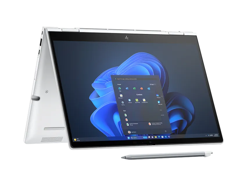 Prenosnik HP EliteBook 8 Flip G1i 13 | U5-225U | Touch / Core Ultra 5 / RAM 16 GB / SSD Disk / 13,3″ WUXGA